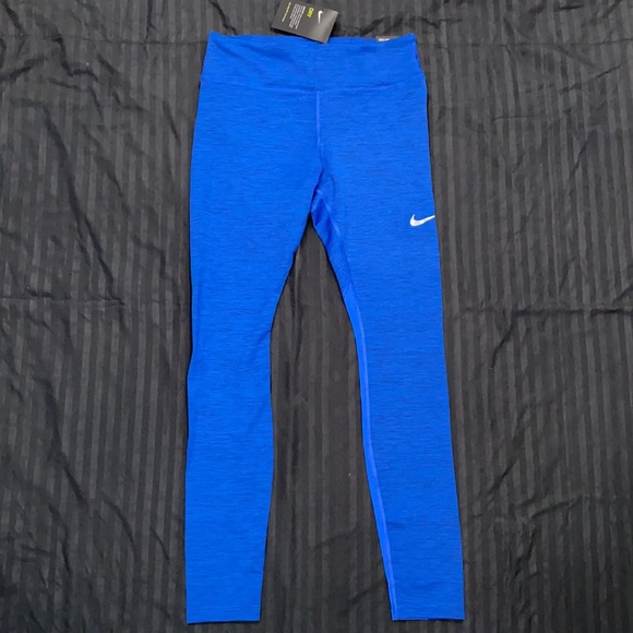 Nike Fast Running Midrise Leggings - Picture 2 of 11